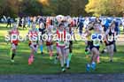 Girls Under-13s, 2025 Start Fitness NEHL, Lambton, County Durham. Photo: David T. Hewitson/Sports for All Pics